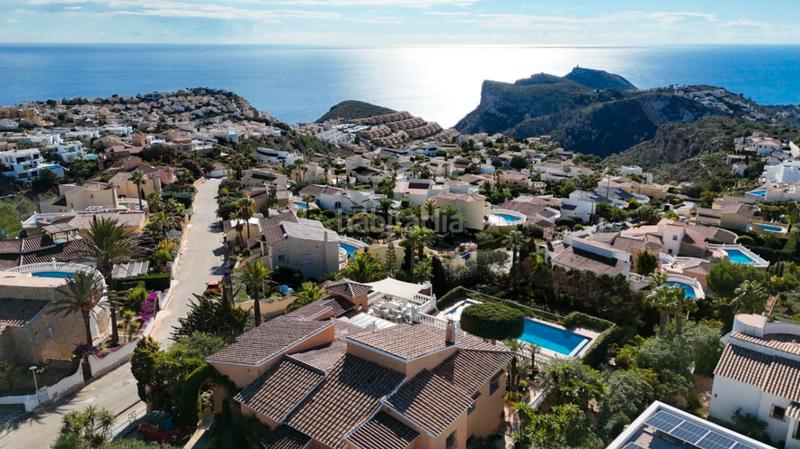 Foto 10710b33-2dee-46ff-9bea-cf485ec9ad56. Chalet avec chauffage parking piscine dans Cumbre del Sol Poble Nou de Benitatxell (el)