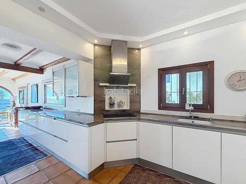 Foto 22682e77-fbf6-41c1-89d4-4df7fde10437. Chalet avec chauffage parking piscine dans Cumbre del Sol Poble Nou de Benitatxell (el)