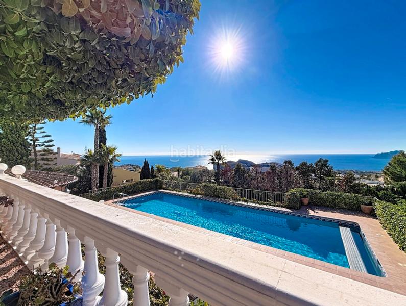 Foto 26e7b08c-ec53-4a80-919a-028748f82a33. Chalet avec chauffage parking piscine dans Cumbre del Sol Poble Nou de Benitatxell (el)