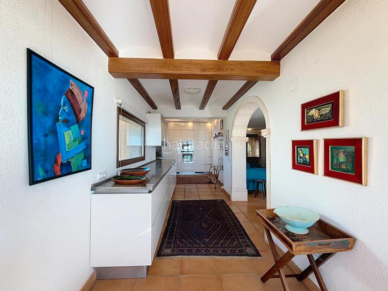 Foto 2794ee24-c533-4464-9819-9f61fec6f9c8. Chalet avec chauffage parking piscine dans Cumbre del Sol Poble Nou de Benitatxell (el)