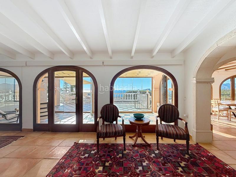 Foto 30b0ccae-2103-4210-896f-828bbab0f69c. Chalet avec chauffage parking piscine dans Cumbre del Sol Poble Nou de Benitatxell (el)