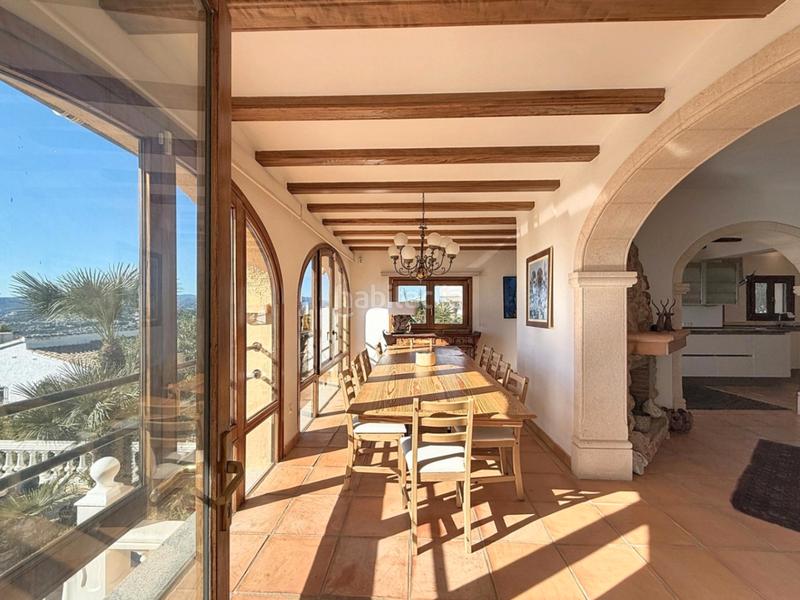 Foto 37ff8e16-caa2-4bb9-b374-5874e8908eb1. Chalet avec chauffage parking piscine dans Cumbre del Sol Poble Nou de Benitatxell (el)