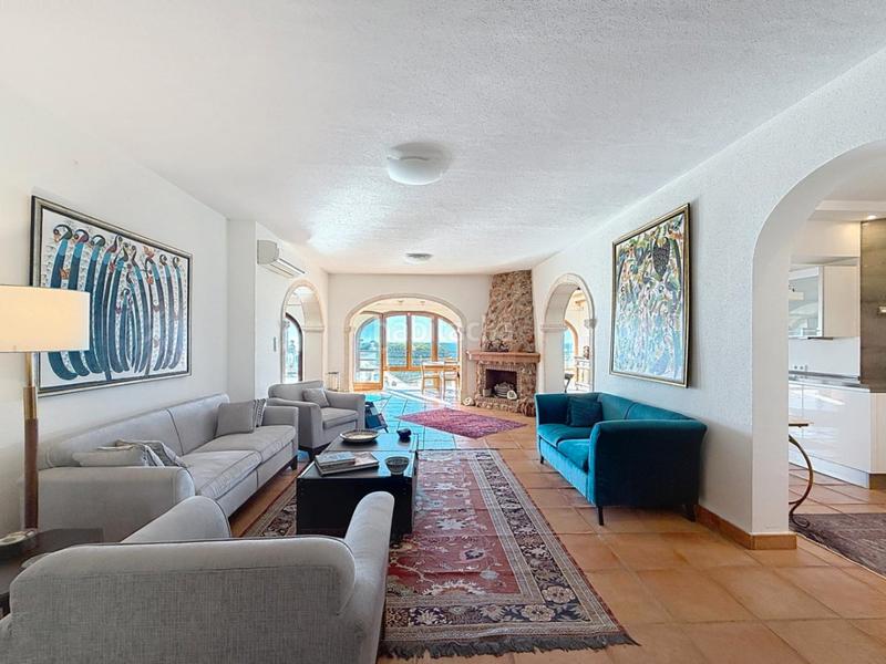 Foto 51ad428d-3979-4d6f-804e-42b1debbfa8c. Chalet avec chauffage parking piscine dans Cumbre del Sol Poble Nou de Benitatxell (el)