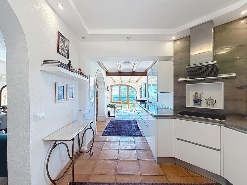 Foto 78762af8-21bf-4232-9dbd-f3444cb34bed. Chalet avec chauffage parking piscine dans Cumbre del Sol Poble Nou de Benitatxell (el)