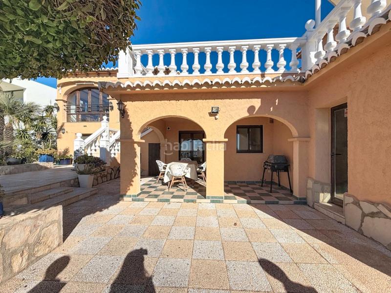 Foto 7bd973e9-105c-45a4-b12f-df59904526c5. Chalet avec chauffage parking piscine dans Cumbre del Sol Poble Nou de Benitatxell (el)