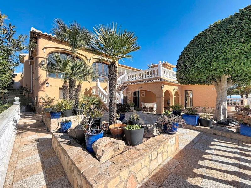 Foto 8a1e59cb-a790-4485-93ca-b0a342a883a8. Chalet avec chauffage parking piscine dans Cumbre del Sol Poble Nou de Benitatxell (el)