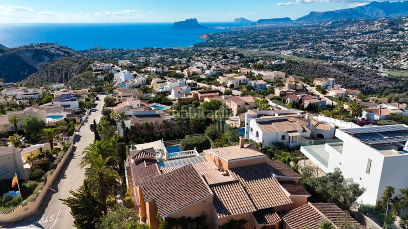 Foto 9eed0cd9-961b-44a3-be8f-07a95bee5367. Chalet avec chauffage parking piscine dans Cumbre del Sol Poble Nou de Benitatxell (el)