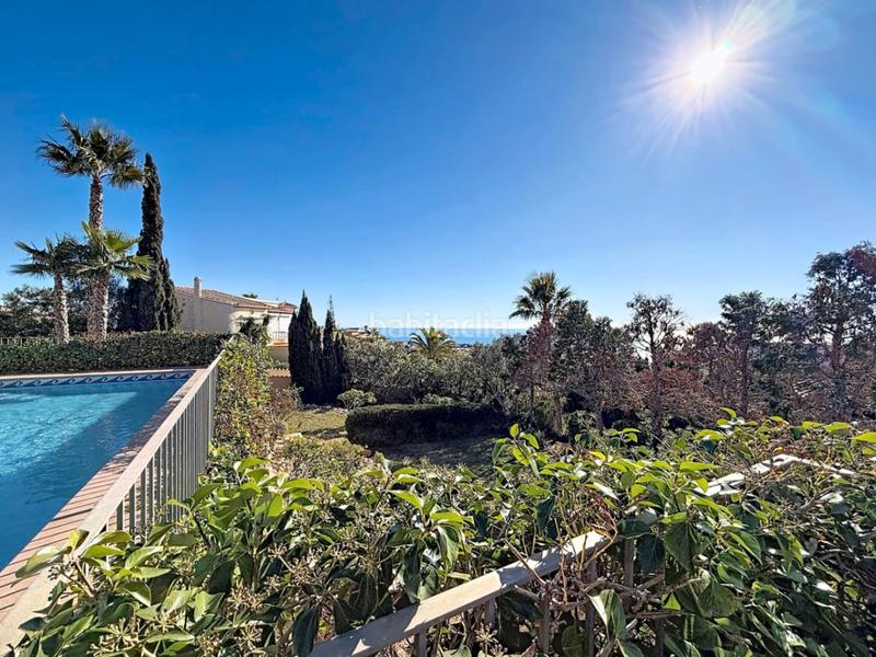 Foto aaf59ab0-107a-4d80-a8ce-558da5fc2ed2. Chalet avec chauffage parking piscine dans Cumbre del Sol Poble Nou de Benitatxell (el)