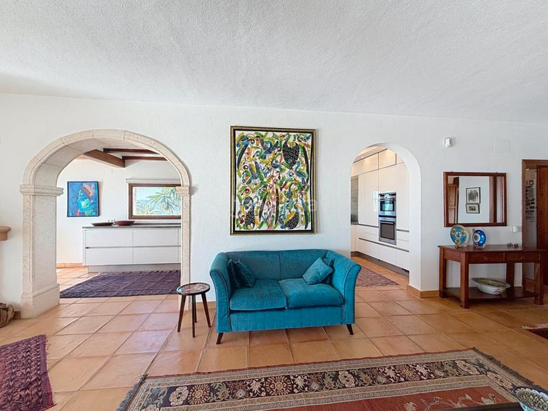 Foto d0201f09-5072-4168-806b-5bcabdab01bf. Chalet avec chauffage parking piscine dans Cumbre del Sol Poble Nou de Benitatxell (el)