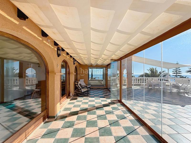 Foto d0d3e58c-7172-4b65-bdbc-0922430b1990. Chalet avec chauffage parking piscine dans Cumbre del Sol Poble Nou de Benitatxell (el)