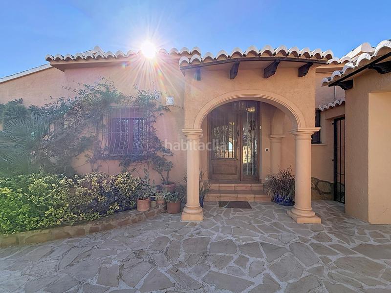 Foto 01b3c418-6074-40b3-a929-03b965eda1e6. Chalet en Cumbre del Sol Poble Nou de Benitatxell (el)