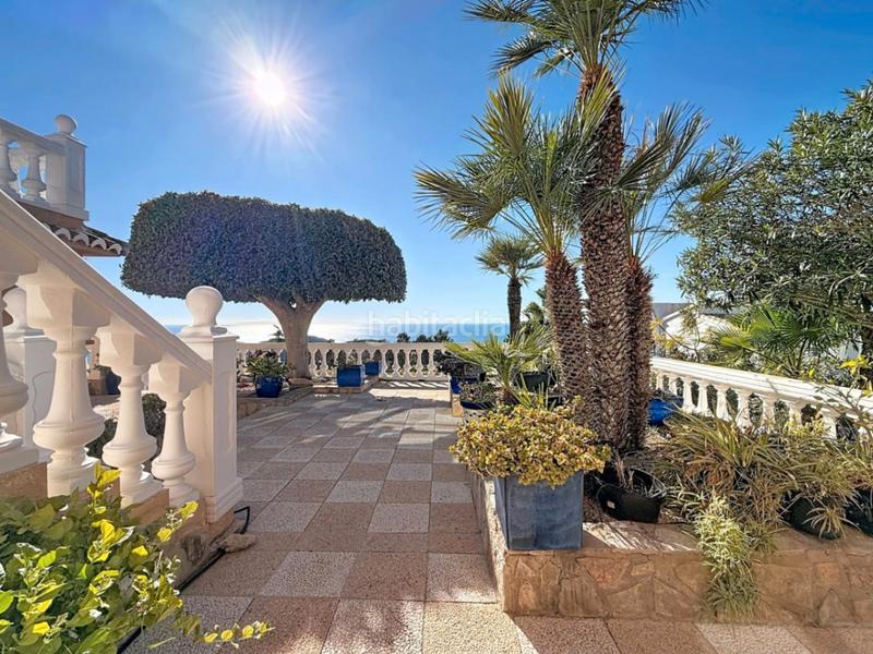 Foto 349aa1e5-e2fc-4704-8c86-df6a6f625500. Chalet en Cumbre del Sol Poble Nou de Benitatxell (el)