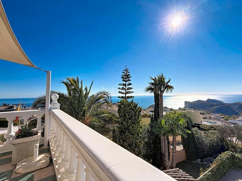 Foto 3a9913b0-8c2c-4d0d-84df-a32bf3fa345f. Chalet en Cumbre del Sol Poble Nou de Benitatxell (el)