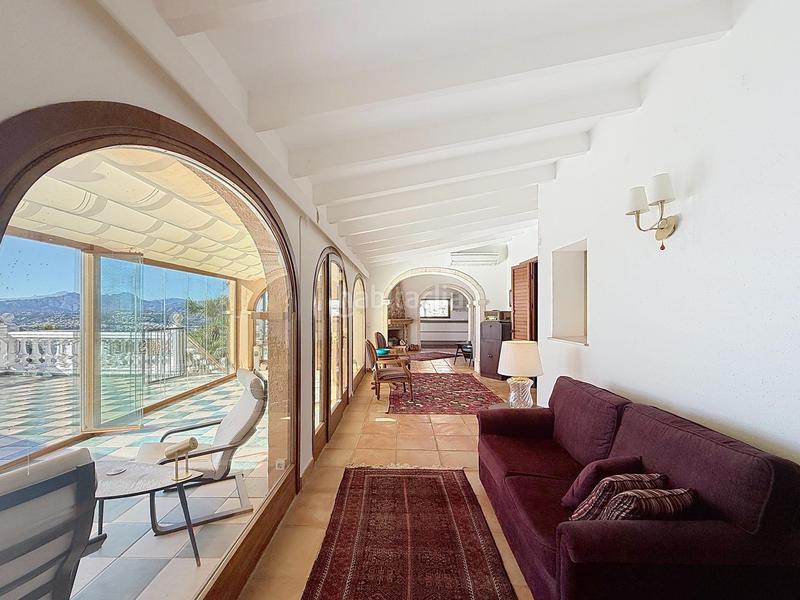 Foto 41e91c3c-c70f-45f2-ac31-ef9d77fe2c8c. Chalet en Cumbre del Sol Poble Nou de Benitatxell (el)