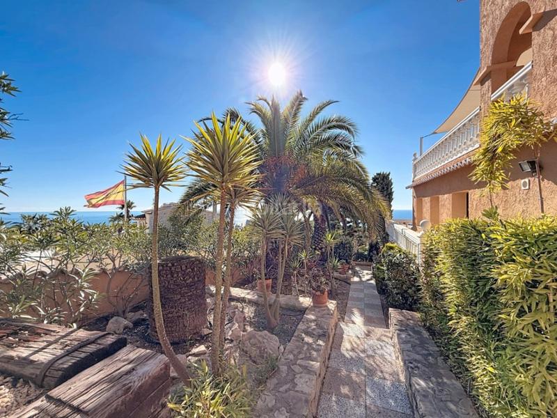 Foto 66b0a466-d6b5-462f-bc13-d63fa5bbf862. Chalet en Cumbre del Sol Poble Nou de Benitatxell (el)