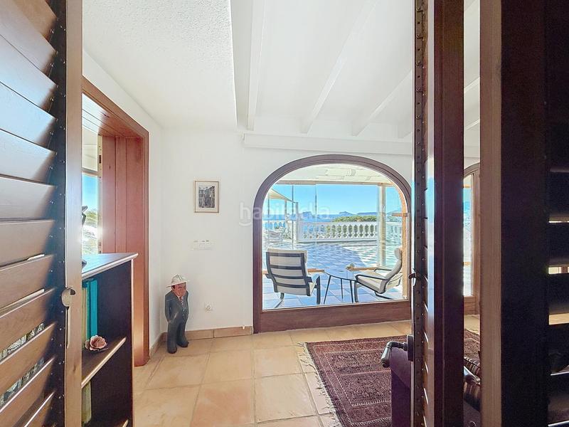 Foto 7bc3cc65-cf8a-4156-af1f-97d1e278c4aa. Chalet en Cumbre del Sol Poble Nou de Benitatxell (el)