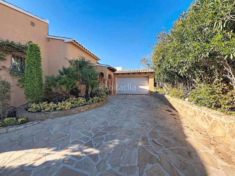 Foto cf1621b8-d44c-4c13-85bc-078d846c97c7. Chalet en Cumbre del Sol Poble Nou de Benitatxell (el)