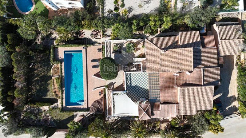 Foto db26e3b2-b4e5-43ad-b117-beec2c1b6091. Chalet en Cumbre del Sol Poble Nou de Benitatxell (el)