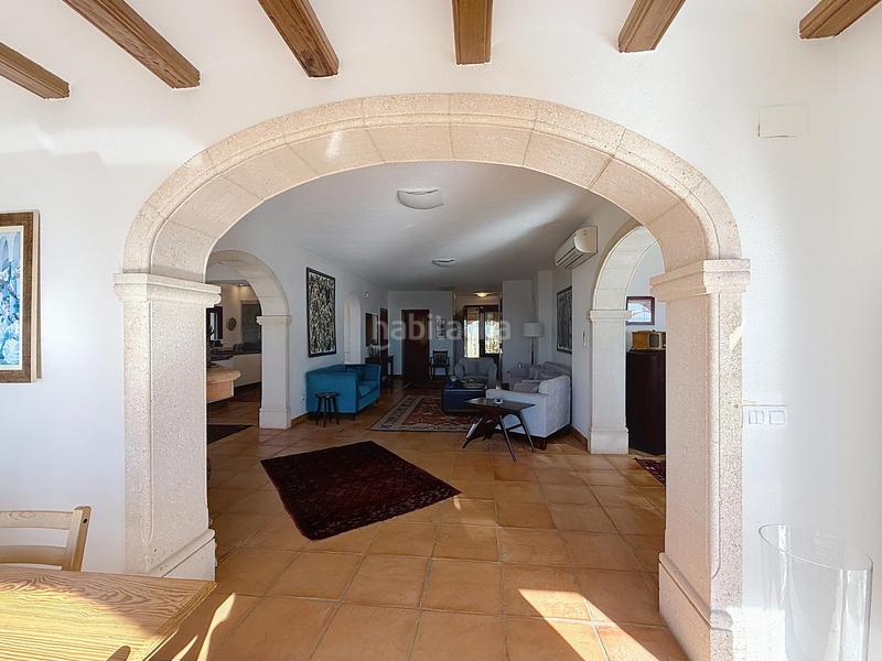 Foto fd1b62b8-f726-4077-a927-4f0f8f782ad1. Chalet en Cumbre del Sol Poble Nou de Benitatxell (el)