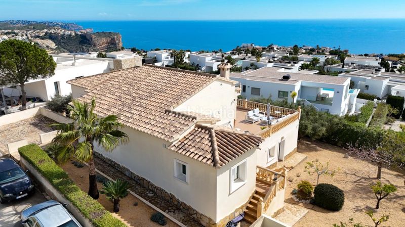 Foto a4999766-21f7-4871-b562-dfae0d677929. Xalet amb calefacció aparcament piscina a Cumbre del Sol Poble Nou de Benitatxell (el)