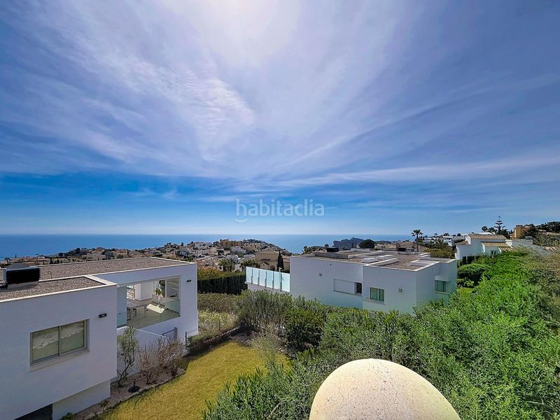 Foto b332d902-31b0-4342-a6b8-196fe232db82. Xalet amb calefacció aparcament piscina a Cumbre del Sol Poble Nou de Benitatxell (el)
