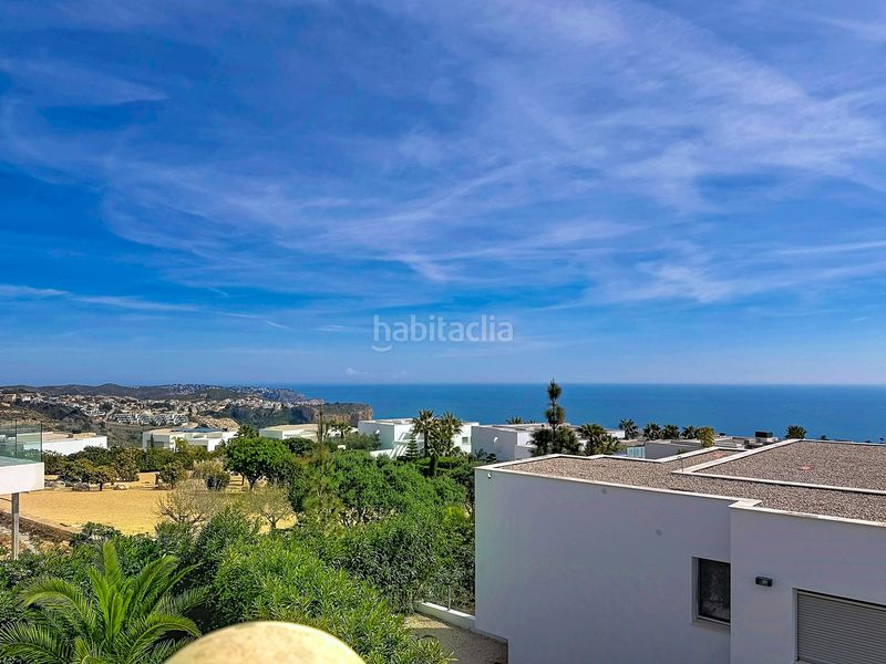 Foto d6baab07-4ed1-4b8f-bad9-0b1302cd5771. Xalet amb calefacció aparcament piscina a Cumbre del Sol Poble Nou de Benitatxell (el)