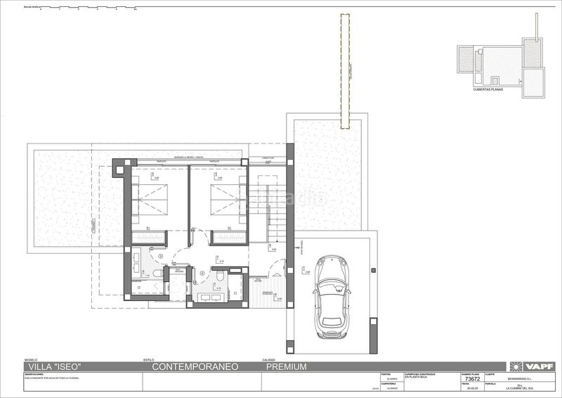 Foto 1b49a52e-97de-46e7-9ddb-ab1770257a79. Chalet en Cumbre del Sol Poble Nou de Benitatxell (el)