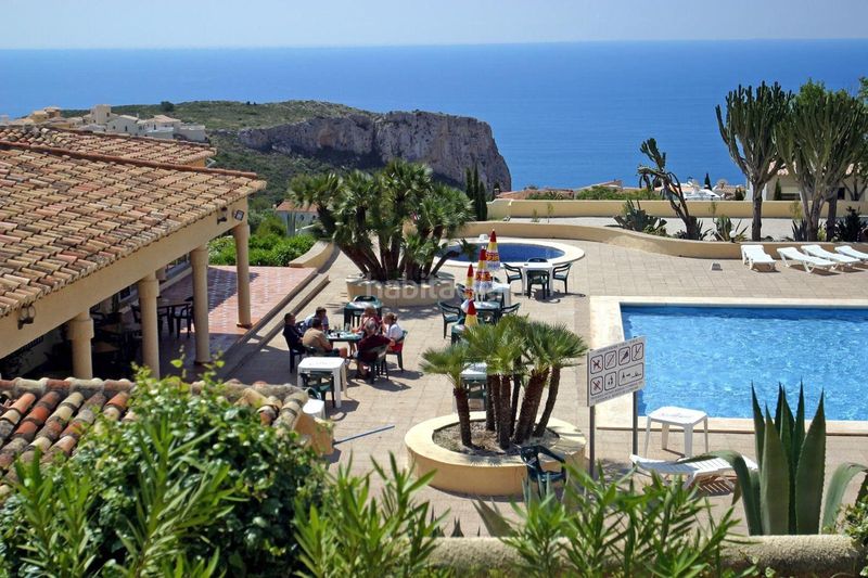 Foto 1760d46e-b0b1-4435-ba64-23acc8422710. Xalet amb calefacció aparcament piscina a Cumbre del Sol Poble Nou de Benitatxell (el)
