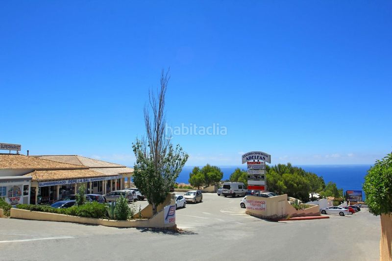 Foto 1a86bc6d-1600-4b49-8f98-8f3ea483ae30. Xalet amb calefacció aparcament piscina a Cumbre del Sol Poble Nou de Benitatxell (el)