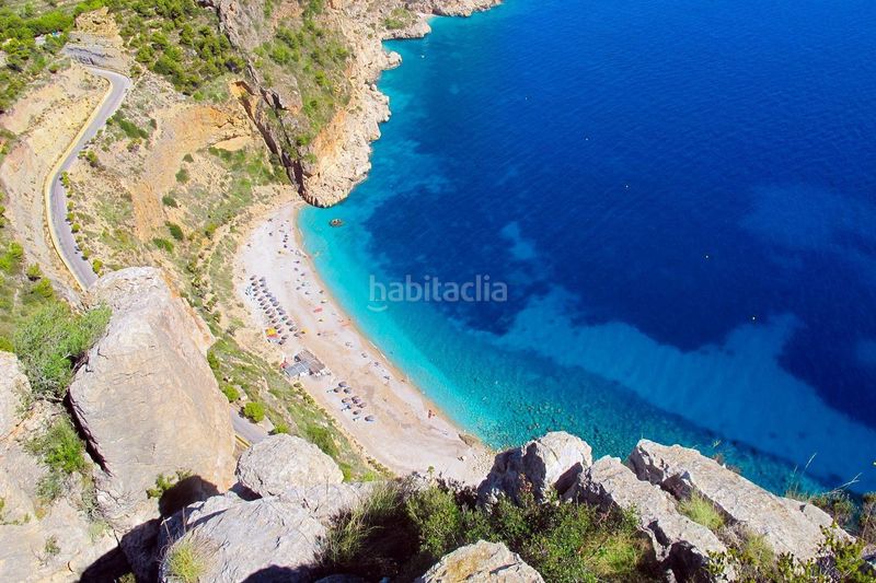 Foto 31e8c8c2-8356-48c9-8bcc-d94b83b7bc12. Xalet amb calefacció aparcament piscina a Cumbre del Sol Poble Nou de Benitatxell (el)