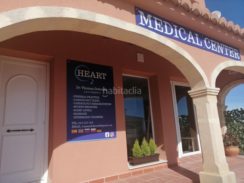 Foto f1343059-faf1-4bb7-b57e-824c6d1e2686. Xalet amb calefacció aparcament piscina a Cumbre del Sol Poble Nou de Benitatxell (el)