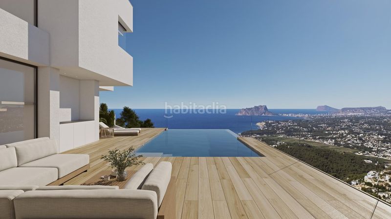 Foto f7a2fbaa-9b89-4233-8ebc-c5da194c3516. Xalet amb calefacció aparcament piscina a Cumbre del Sol Poble Nou de Benitatxell (el)