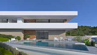 Chalet in Cumbre del Sol