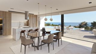 Chalet en Cumbre del Sol