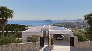 Chalet en Cumbre del Sol