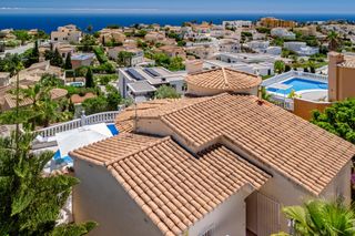 Chalet in Cumbre del Sol