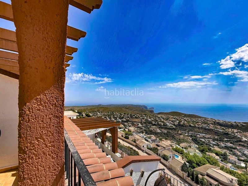 Foto 1cac9f05-af01-4bd4-b67a-0d92f12fdaac. Apartament amb calefacció aparcament piscina a Cumbre del Sol Poble Nou de Benitatxell (el)