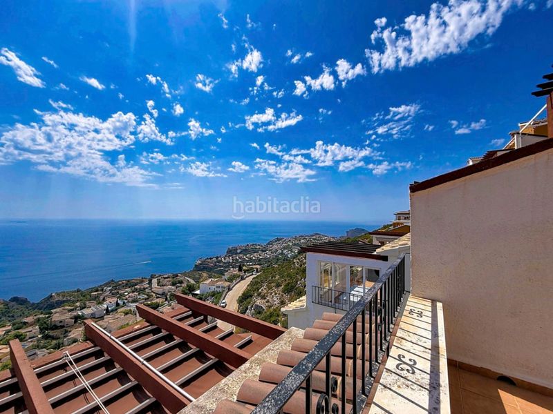 Foto 1d066135-65fd-4f87-a35f-865964adc8d9. Apartament amb calefacció aparcament piscina a Cumbre del Sol Poble Nou de Benitatxell (el)