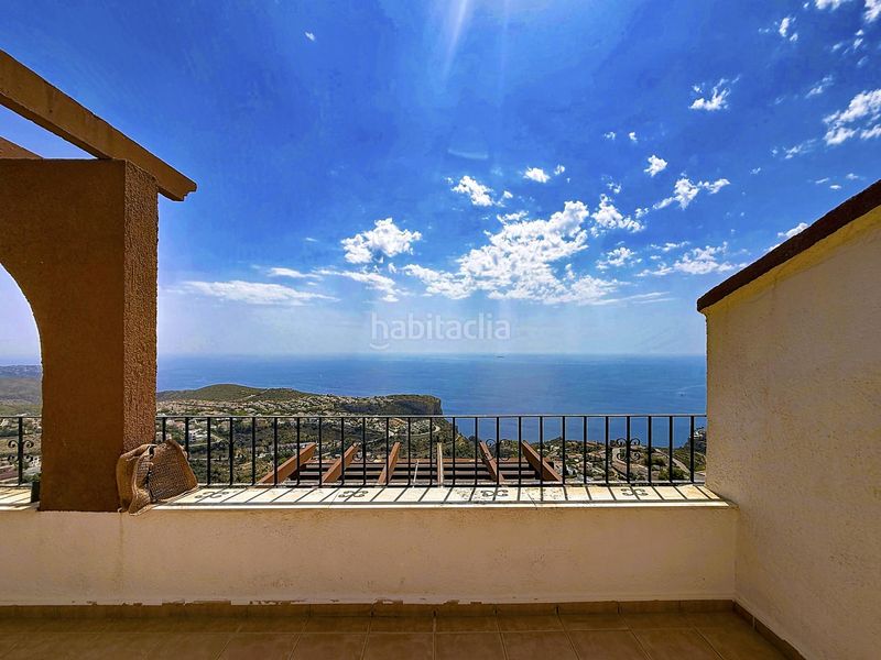 Foto 251e8a03-6289-4cf2-85c9-5d42de4ca450. Apartament amb calefacció aparcament piscina a Cumbre del Sol Poble Nou de Benitatxell (el)