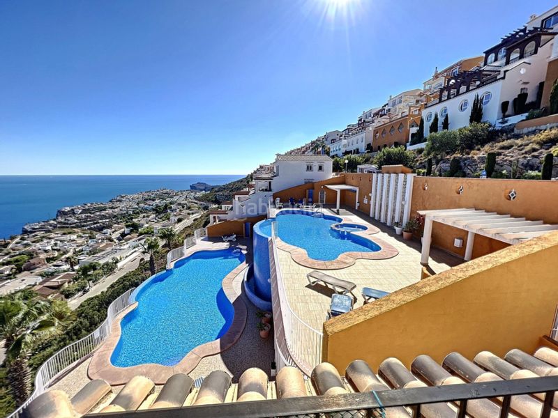 Foto 688449f7-f205-4df6-8709-4268659bb523. Apartament amb calefacció aparcament piscina a Cumbre del Sol Poble Nou de Benitatxell (el)