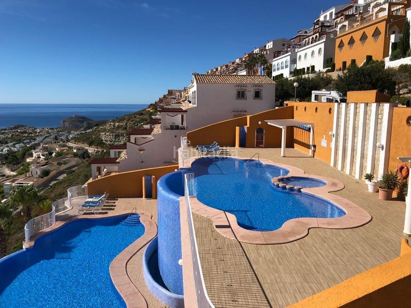 Foto 92befb6e-8cb9-4ff2-8d62-915459180260. Apartament amb calefacció aparcament piscina a Cumbre del Sol Poble Nou de Benitatxell (el)