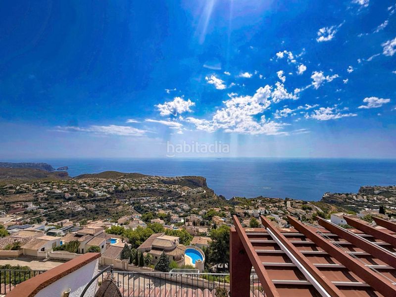 Foto 95277b11-5e67-46b1-83fa-231c4e6d3556. Apartament amb calefacció aparcament piscina a Cumbre del Sol Poble Nou de Benitatxell (el)
