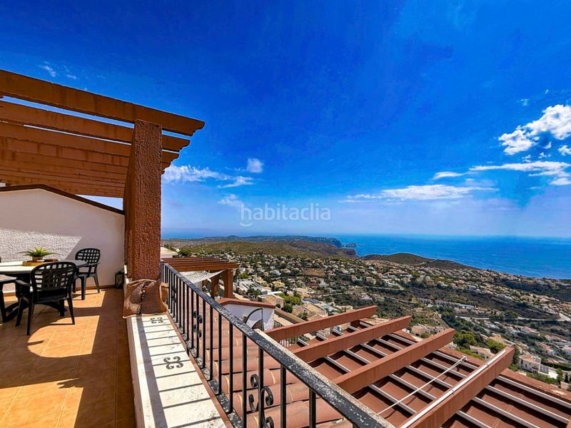 Foto a8cb0550-3179-41c3-b686-8fde30d5afee. Apartament amb calefacció aparcament piscina a Cumbre del Sol Poble Nou de Benitatxell (el)