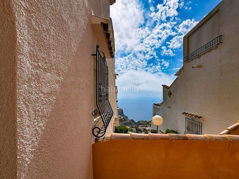 Foto b7b0ed88-4cda-4b49-a2ed-ea2f3441143c. Apartament amb calefacció aparcament piscina a Cumbre del Sol Poble Nou de Benitatxell (el)