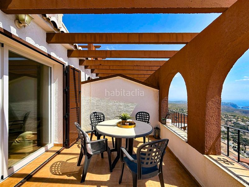 Foto c50c75fe-71f8-4401-9102-a587936e9ba6. Apartament amb calefacció aparcament piscina a Cumbre del Sol Poble Nou de Benitatxell (el)