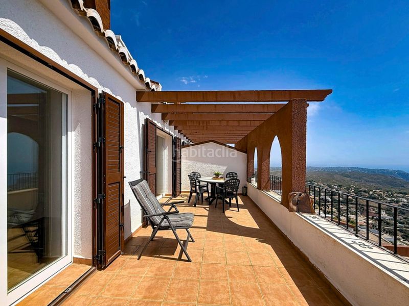 Foto eed063d5-27b9-43c8-b486-dbc171ba4e17. Apartament amb calefacció aparcament piscina a Cumbre del Sol Poble Nou de Benitatxell (el)