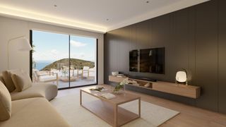 Apartment in Cumbre del Sol