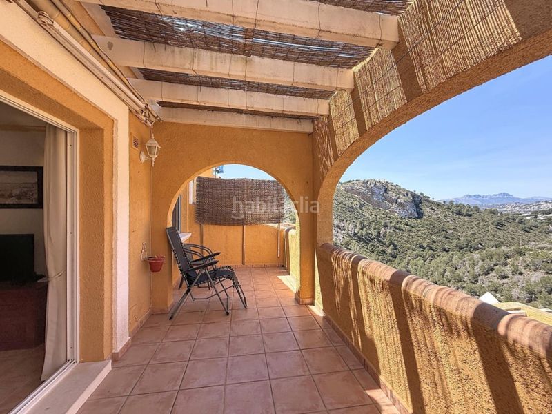 Foto 06aca3ed-2509-4083-9401-ad3c65288f67. Apartament amb calefacció aparcament piscina a Cumbre del Sol Poble Nou de Benitatxell (el)