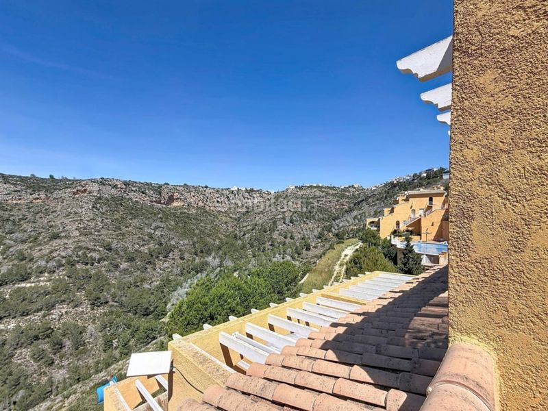 Foto 79e1f1f3-6c17-40ba-8a35-090ff077246a. Apartament amb calefacció aparcament piscina a Cumbre del Sol Poble Nou de Benitatxell (el)