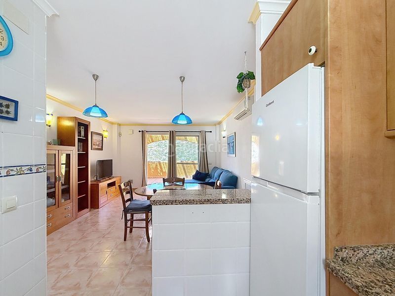 Foto a53bd75a-32a1-49a5-b4c3-8f3cb1a540d7. Apartament amb calefacció aparcament piscina a Cumbre del Sol Poble Nou de Benitatxell (el)